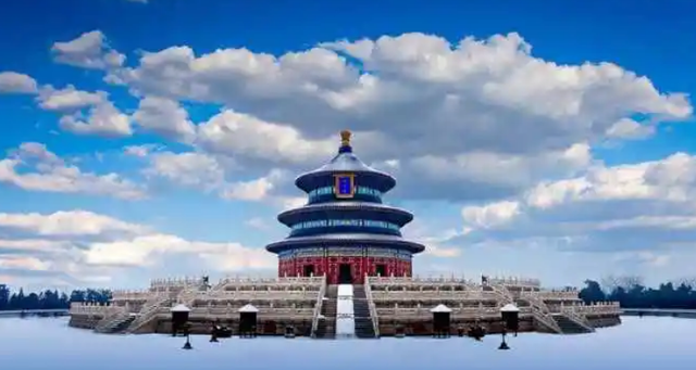 北京名胜古迹？