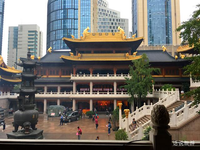 四、上海求事业最灵的寺庙？