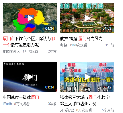 厦门是哪个省份的城市