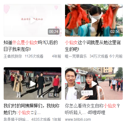 小仙女是什么意思贬义词