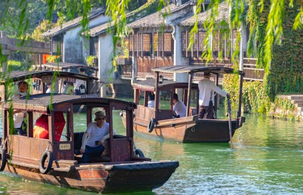 乌镇旅游