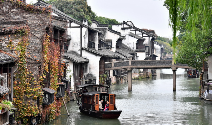 乌镇必去的景点介绍