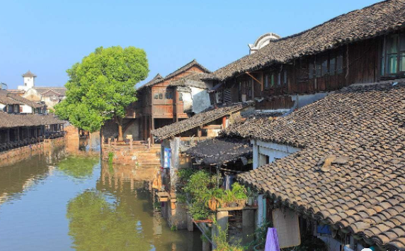 乌镇旅游