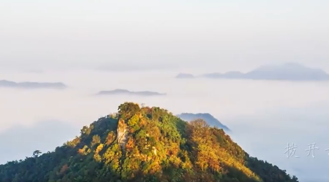 浙江临安旅游
