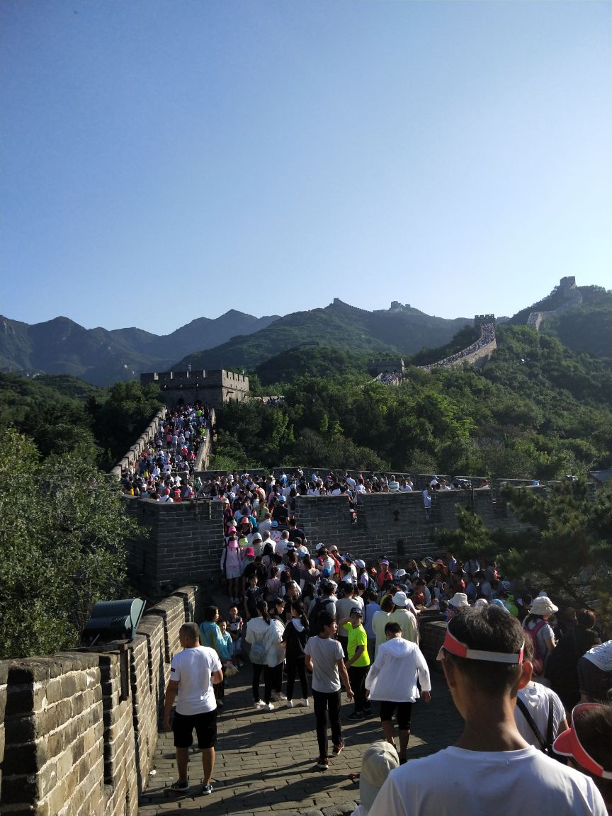 中国十大AAAAA级景区