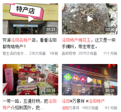 河南特产可以送领导的