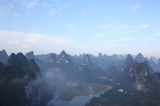  桂林必去的景点？
