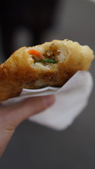  什么是平潭小吃街？