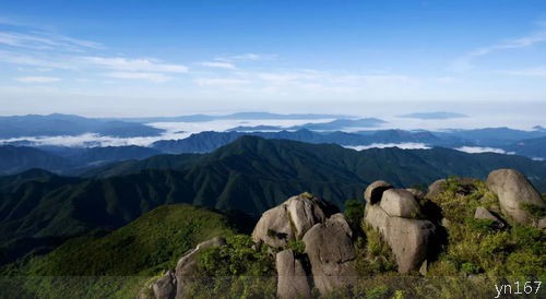 大围山国家森林公园门票价格