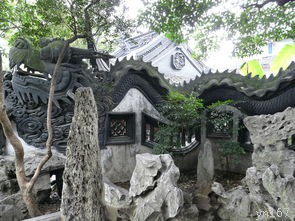  上海城隍庙和豫园有什么不同之处？