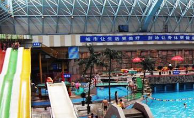 上海热带风暴水上乐园门票