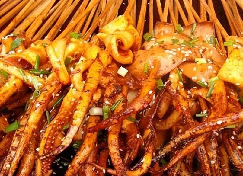 附近小吃一条街(美食推荐)