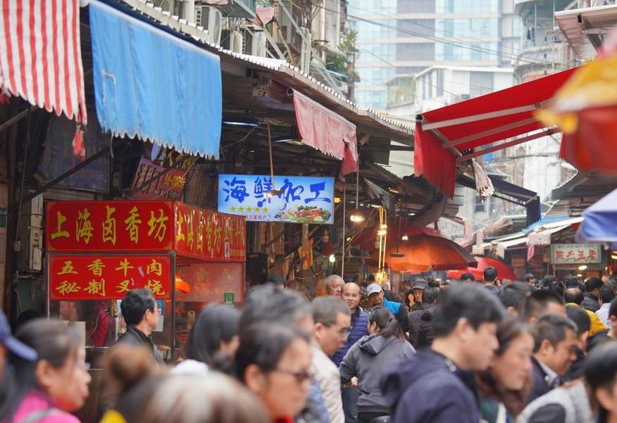 附近小吃一条街(美食推荐)