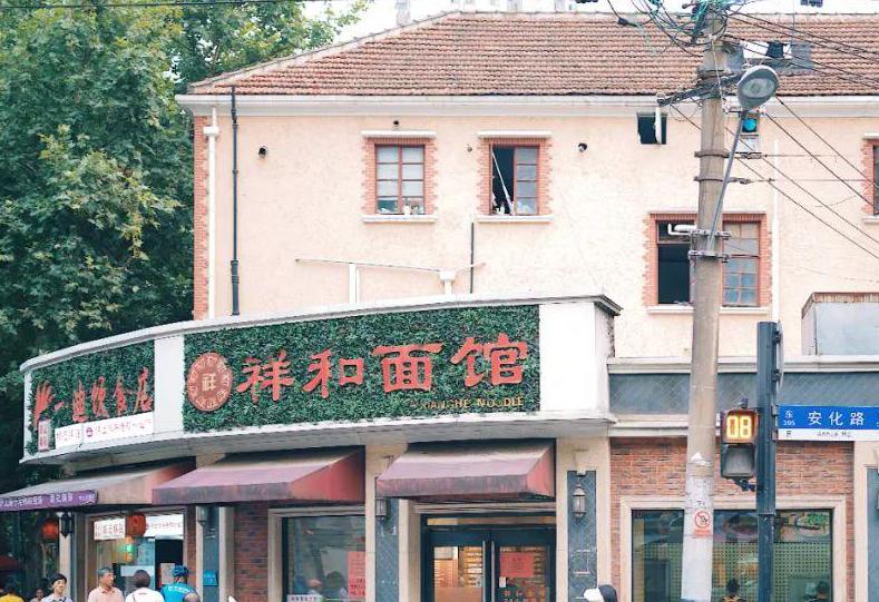 附近小吃一条街(美食推荐)