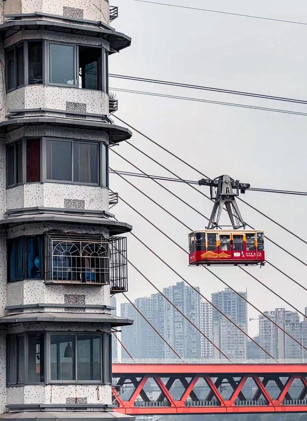 重庆有什么旅游景点推荐一下