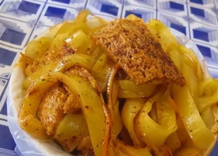武威的特色美食(让你一次尝遍武威的美味佳肴)