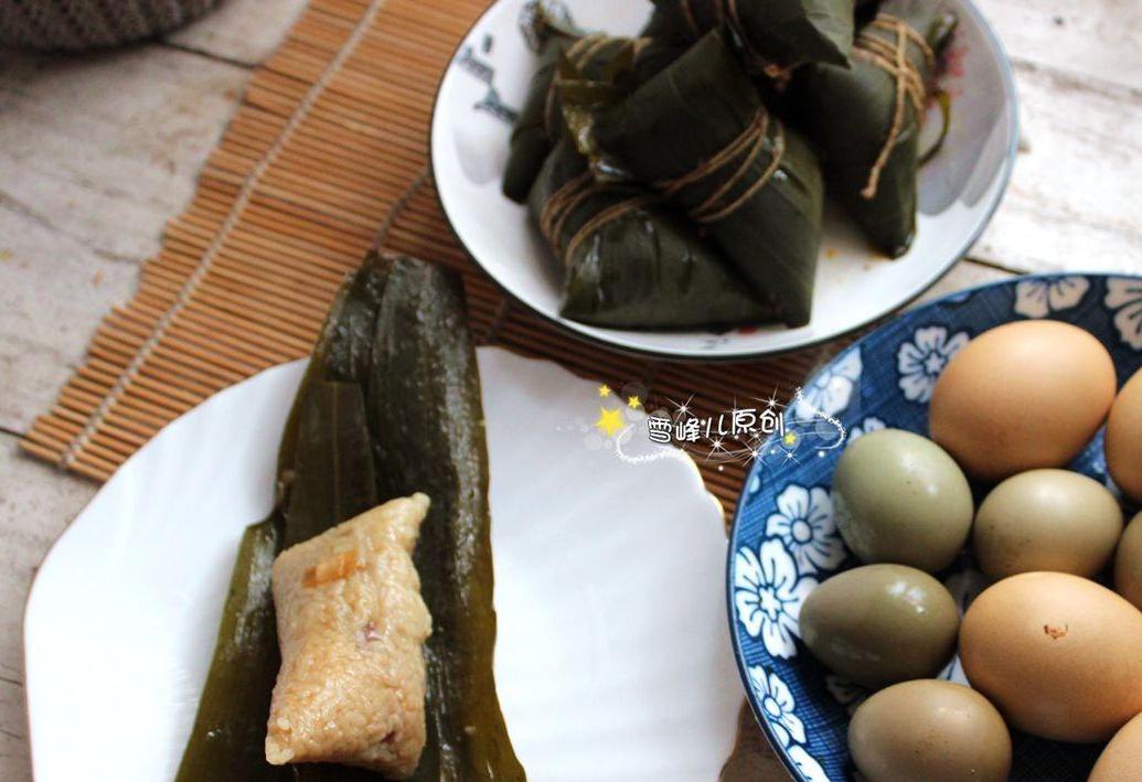 端午节的特色美食(传统粽子和艾草粽的制作方法)