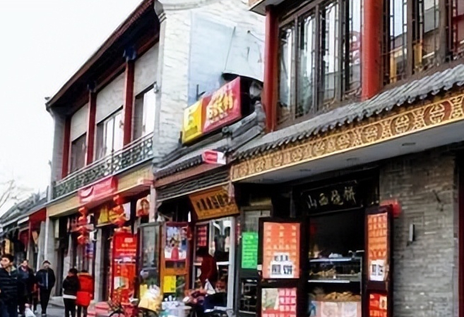 北京的景点美食(最全攻略，让你一次吃遍北京)