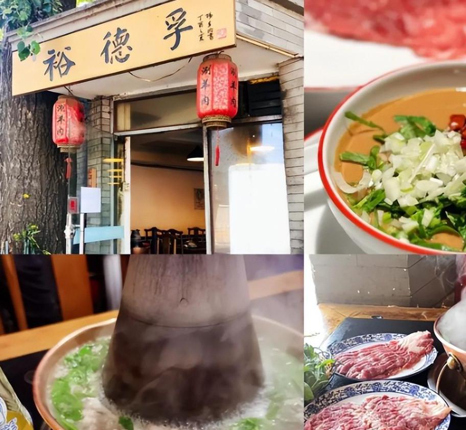 北京美食街簋街(独一无二的美食天堂)