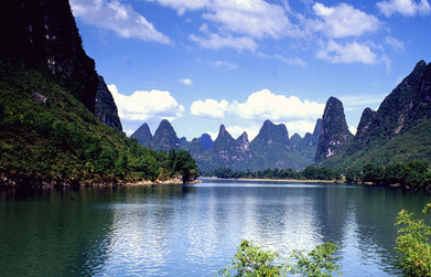 七月份去桂林旅游好吗